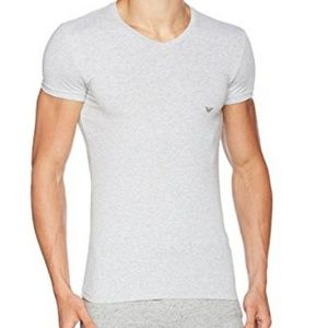EMPORIO ARMANI V- NECK SHIRT